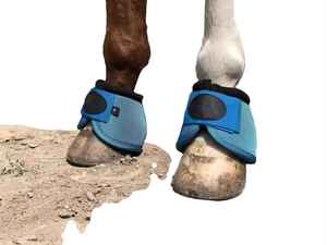 Protège-pattes de cheval personnalisés de haute qualité en gros – Bottes de protection pour l'équitation - Product Image 3