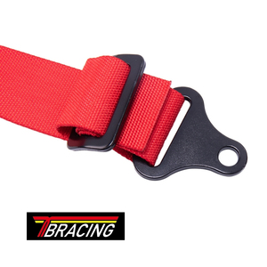 Arnés de Carreras Premium de 4 Puntos TBRACING TUN 402 para Autos Clásicos Restomod con Hebilla de Botón a Presión, Servicio de Color OEM ODM - Product Image 3