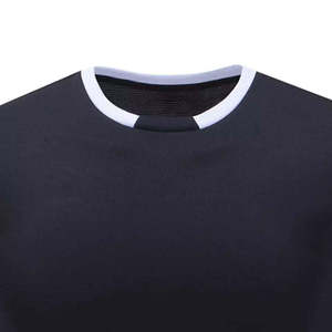 Unisex Soccer Jersey Football <b>Tshirt</b> OEM Service Name Printing Summer 100% <b>Polyester</b> Quick Dry Breathable - Product Image 3