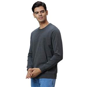 Sudadera de moda nueva para hombre, talla grande, color personalizable, nuevo estilo, sudadera para hombre, venta en línea - Product Image 1