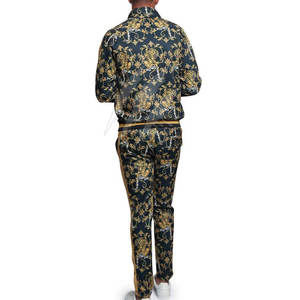 Chándal de manga larga para hombre, sublimado, de alta calidad, precio mayorista, gran venta. - Product Image 3