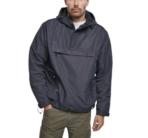 Customized Logo Windbreaker Coaches <b>Jacket</b> Windbreaker <b>Jacket</b> Wholesale Polyester Style <b>Jackets</b> for Men - Product Image 1