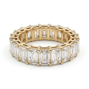 Elegant Gold <b>Ring</b> for Women Stylish Minimal Design Lightweight Daily Wear Jewelry Gift Idea for Wedding Engagement Party - Product Image 1