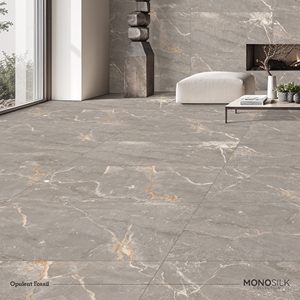 600x1200 mm Grey Matt Non <b>Slip</b> <b>Full</b> Body Porcelain Tiles Flooring Outdoor Tile for Apartment & Living Room - Product Image 5