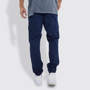 Pantalones casuales transpirables para hombre, pantalones cargo de alta calidad, ropa casual para hombre, pantalones cargo estilo urbano para exteriores, pantalones para hombre - Product Image 2