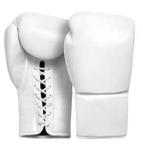 Guantes de Boxeo LaceUp, Guantes de Boxeo Personalizados de Cuero PU, Guantes de Boxeo Personalizados al Por Mayor a Bajo Precio - Product Image 1