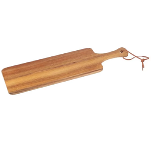 New Design Handmade Mango Wood Rectangle Chopping Board ONE HANDED BID Customized Luxury Best Selling Durable Eco-Friendly - Product Image 3