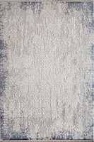 Tapis sur mesure noué à la main en fibre de bambou 100 %, à poils longs, antidérapant, lavable, épaisseur 12 mm, pour chambre à coucher