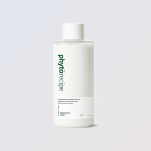 ผลิตภัณฑ์ดูแลผิวหน้าสูตรเกาหลี K-Beauty Phyto Recipe Balance 5.5 โลชั่น 300 มล. ผลิตในเกาหลี ครีมบำรุงผิวหน้า - Product Image 3