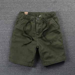 Shorts cargo OEM pour les vacances, shorts cargo en coton pour les détaillants de centres de villégiature, approvisionnement en gros - Product Image 3