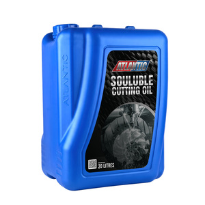 Aceite de Corte Atlántico, Fluido para Metalurgia Soluble en Agua |   Refrigerante Biostable sin Cloro para Mecanizado CNC de Aleaciones de Aluminio - Product Image 2