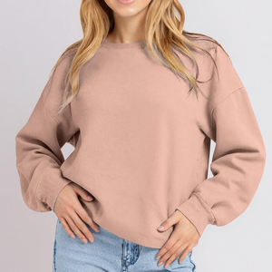 Sudadera Oversize de Invierno para Mujer a Precio Económico, Sudadera Oversize de Alta Calidad para Chicas, Nueva Llegada 2026, Personalizada - Product Image 3