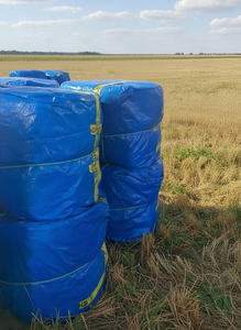 Lona de Protección para Arena y Agregados de HDPE, Material de Construcción, Lona Impermeable con Protección UV para Exteriores - Product Image 5