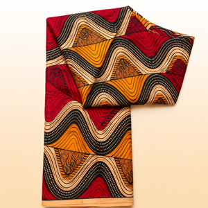 Tissu imprimé wax, Tissu imprimé africain, Tissu en coton, Tissu Ankara, Tissu de mode, Tissu OEM pour vêtements, Vente en gros et exportation - Product Image 5