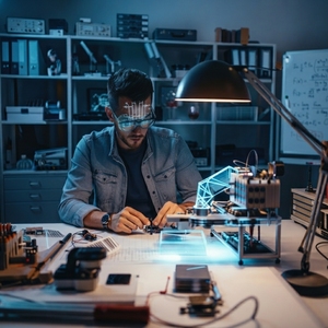 บริการนักออกแบบผลิตภัณฑ์ AI ขั้นสูงของ UNIVENTURE ระบบแนวคิดและกรอบงานโซลูชันอัจฉริยะเพื่อการเติบโต - Product Image 2