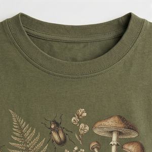 T-shirt ample en coton pour femme avec logo imprimé – T-shirt d'été tendance pour marques – Qualité supérieure, tissu respirant et doux - Product Image 4