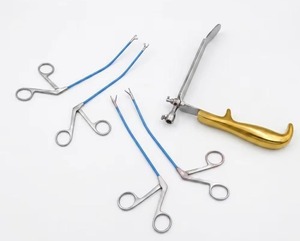 Sambrialmed International Endoscopic Facelift Instruments Set Plastic Surgery 23 Pcs High Quality German Stainless Steel Manual - Product Image 6