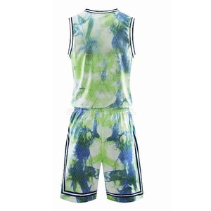 ชุดบาสเก็ตบอลน้ำหนักเบาคุณภาพดี วัสดุทนทาน พร้อมขอบเอวยางยืด ออกแบบมาเพื่อการเคลื่อนไหวของผู้เล่นได้อย่างยิ่งยวด - Product Image 3