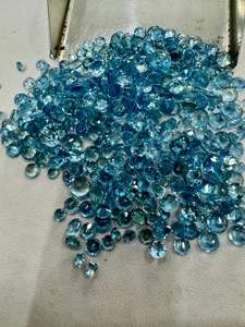 Signification et bienfaits de la pierre d'émeraude Santa Maria pour l'amour, la richesse, le succès et l'énergie de guérison puissante - Product Image 3