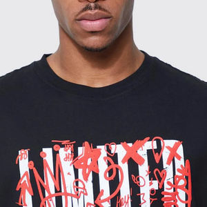 Camiseta Deportiva Sublimada con Estampado Completo Personalizado para Hombre, Cuello en V, Opciones de Cuello Redondo, Tejido Transpirable, Ropa Deportiva Resistente para Equipos - Product Image 4