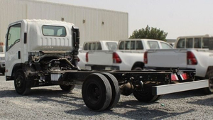 รถบรรทุกอีซูซุ NPR ปี 2025 มือสอง ขนาด >8 ลิตร 71 แรงม้า รุ่นยาว SPL มาตรฐานไอเสียยูโร 6 เครื่องยนต์ดีเซล 12 สูบ เกียร์อัตโนมัติ 8x4 FAST พวงมาลัยซ้าย - Product Image 2