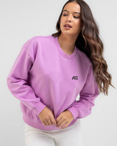 Sudadera Premium de Cuello Redondo para Mujer, con Logotipo Personalizado, Informal, de Forro Polar, para Invierno, Sudadera con Capucha - Product Image 1