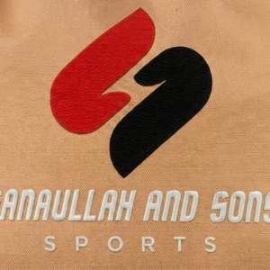 Custom Printed Waterproof Drawstring Bag Durable Polyester Gym Sports <b>Backpack</b> Reusable Lightweight for Adult - Product Image 4