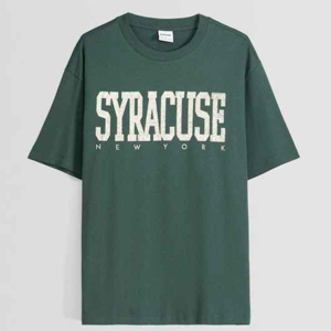 เสื้อยืดทรงบ็อกซี่ผู้ชาย สไตล์สตรีทแวร์ ผ้าคอตตอนหนา ทรงหลวม ใส่สบาย เสื้อยืดพรีเมียม ขายส่งจำนวนมาก ปี 2025 - Product Image 3