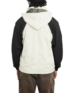 Vintage Nylon Stand Collar Windbreakers Unisex Jacket High Quality Stylish Luxury Waterproof Windproof Formal Outdoor <b>Camouflage</b> - Product Image 3