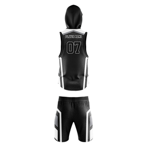 Professional Flag Football Team Uniforms Custom Name Number Quick Dry Polyester Athletic Apparel - Product Image 1