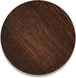 Wooden <b>Coasters</b> Grown Hardwood <b>Drink</b> <b>Coasters</b> for Bar Kitchen Home Tabletop Protection - Product Image 5