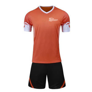 ชุดฟุตบอลคุณภาพพรีเมียมสั่งทำได้ ขายออนไลน์ ชุดฟุตบอลขายดี - Product Image 1