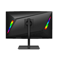 Moniteur de jeu 27 pouces 2K 4K 240Hz, temps de réponse rapide, dalle IPS, HDR, FreeSync, OEM, 99% sRGB pour