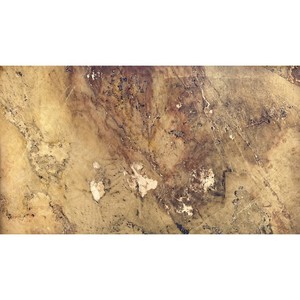 Tan Brown Flexible Stone <b>Veneer</b> <b>Sheet</b> Rustic Brown Slate Surface for Interior Exterior Wall Decor and Facade Use - Product Image 3