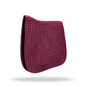 Dressage Saddle Pad Horse Riding Saddle Pad <b>Equestrian</b> Equipment - Product Image 1