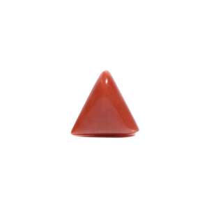 Coral rouge de qualité supérieure, pierre précieuse en vrac, 5,85 carats, pour bijoux fins - Product Image 2