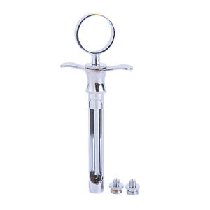 Instrumentos Dentales con Cabezal para Cuidado Dental, Anestesia y Siringas de Succión - Product Image 3