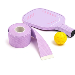 Professional Pickleball Paddle <b>Edge</b> <b>Tape</b> Long Lasting Protection Flexible Durable Material Keeps Paddle Frame Safe from Daily - Product Image 2
