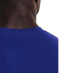 Camisetas de Gimnasio para Hombre con Logotipo Personalizado, Cuello Redondo, 100% Algodón, Tejido de Punto, Secado Rápido, Transpirable, Diseño Hip Hop - Product Image 4