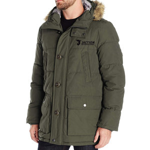 Parkas imperméables pour hommes, design personnalisé, les plus vendus en 2026, fabriqués avec des matériaux de haute qualité - Product Image 1