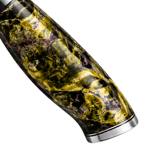 Couteau de cuisine professionnel en acier Damas de haute qualité, lame décorative haut de gamme, manche confortable - Product Image 6