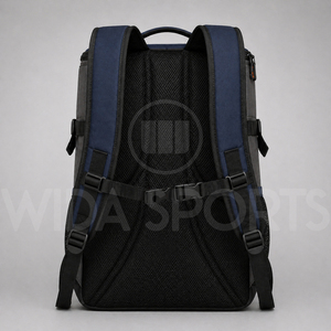 Wida Sports Durable Oxford Sports <b>Backpack</b> Gym Duffel Bag 30-<b>40L</b> Waterproof Multi Compartment Fitness Travel Training Bag - Product Image 2