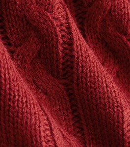 Suéter de Punto Estilo Universitario, Colores Pastel, Jersey Tejido, Suave y Femenino, Tendencia de Moda Otoñal para Estados Unidos, Transpirable - Product Image 5