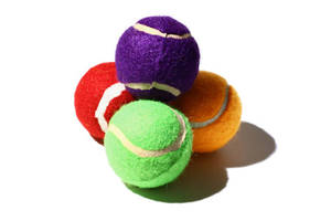 Balles de paddle-tennis personnalisées de qualité professionnelle, écologiques, en caoutchouc durable, poids 56,7-59 grammes, diamètre 65,4-68,6 mm - Product Image 5