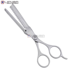 Compre una Maquinilla de Afeitar Profesional de Acero Inoxidable para Hombres y Mujeres, Mango Antideslizante, Afeitado Preciso y Cómodo - Product Image 4
