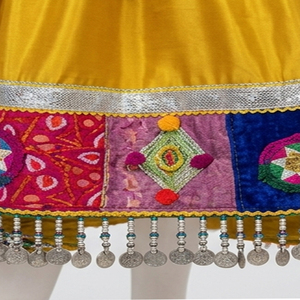 Best Material Traditional Handmade Afghan Kuchi <b>Dress</b> Summer Silk High Quality Vintage Women's <b>Dresses</b> Afghan Kuchi <b>Dress</b> - Product Image 5