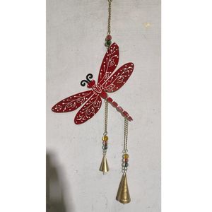 Adorno Colgante de Metal para Árbol de Navidad, Diseño Moderno, Color Bronce, Adorno Decorativo - Product Image 5