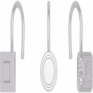 Appendiabiti da Parete in Ghisa Stile Vintage, 10 Ganci per Cappotti e Cappelli - Product Image 4