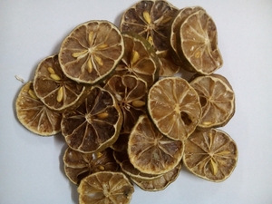 BEST SELLING Blue Lotus Premium Sweet Freeze-Dried Lime Slices Eco-Friendly Vacuum Pack for Tea & Decor - Product Image 5