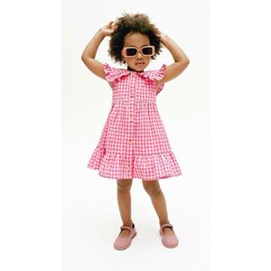 Vestito a quadri - Product Image 4